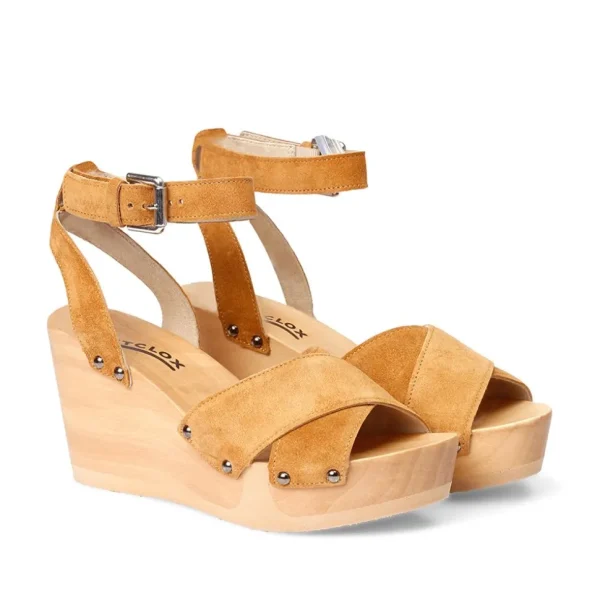 Abbie Kaschmir Caramel (Natur)