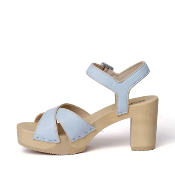 Ellis Nappa Powder Blue (Natur)