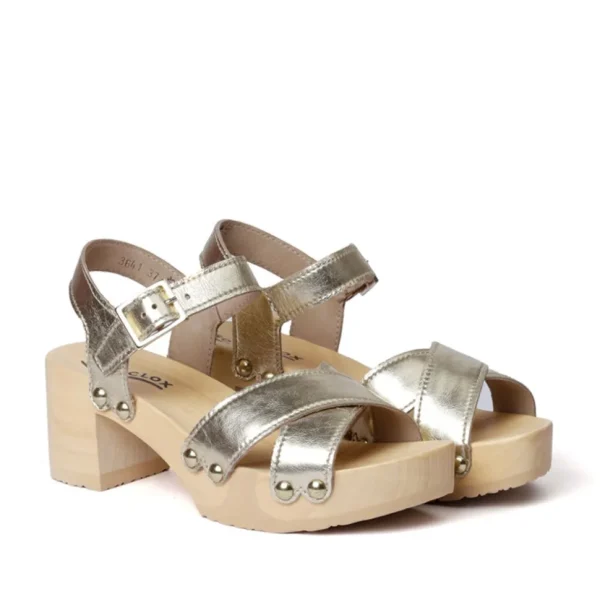 Hanka Perlato Gold (Natur)