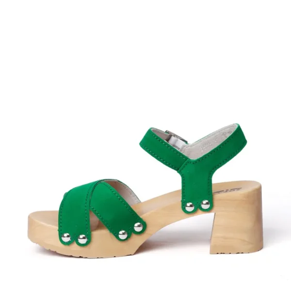 Hanne Kaschmir Fashiongreen (Natur)