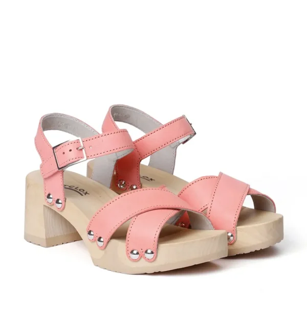 Hanne Nappa Peach (Natur)