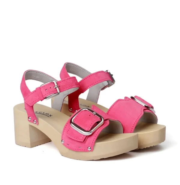 Harriet Kaschmir Pure Pink (Natur)