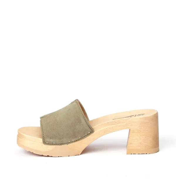Henrietta Kaschmir Khaki (Natur)