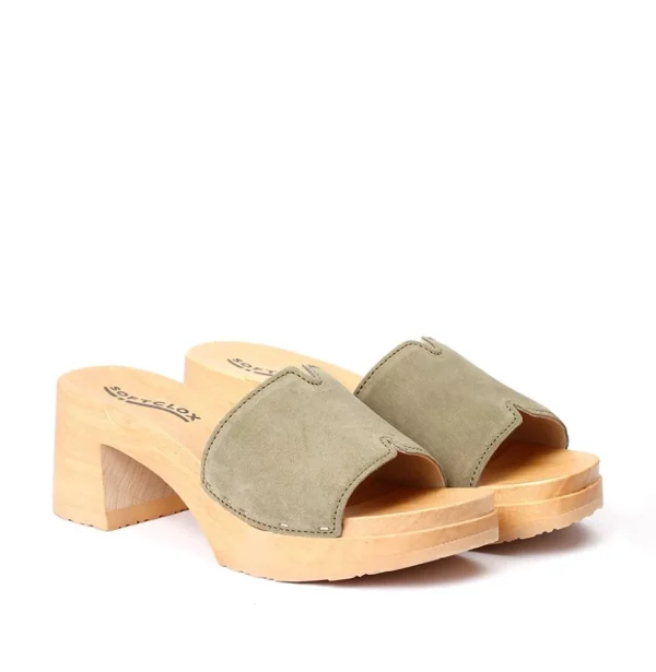 Henrietta Kaschmir Khaki (Natur)