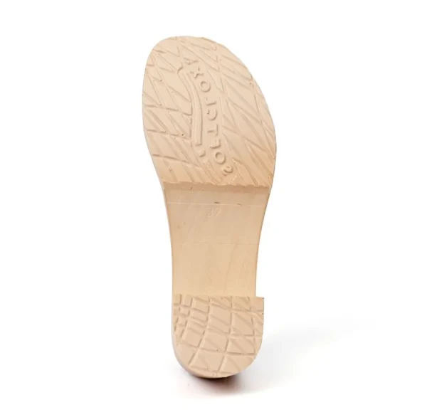 Henrietta Kaschmir Khaki (Natur)