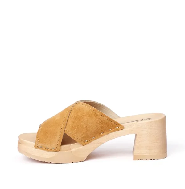 Holly Kaschmir Caramel (Natur)