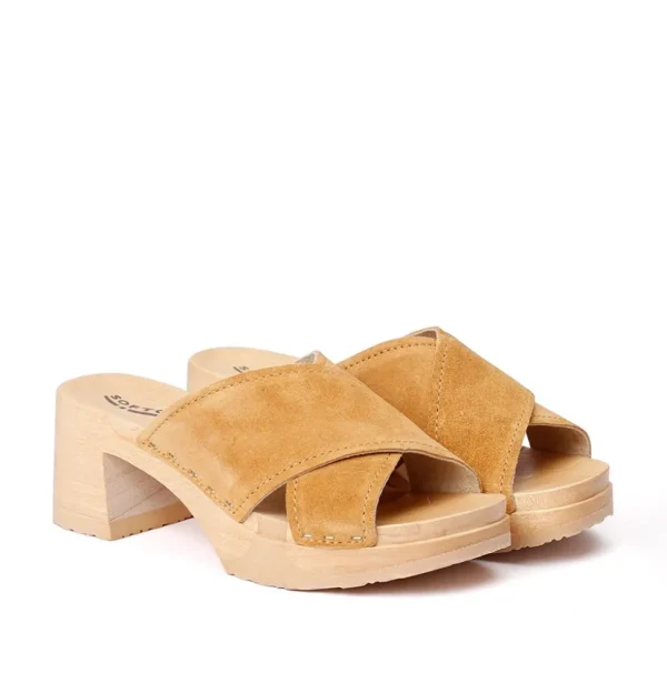 Holly Kaschmir Caramel (Natur)