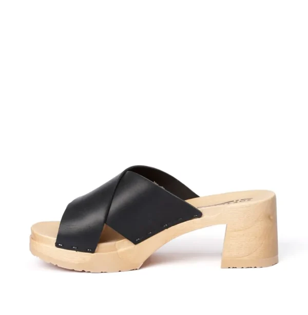 Holly Softnappa Schwarz (Natur)