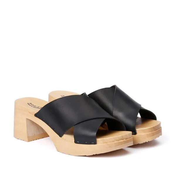 Holly Softnappa Schwarz (Natur)