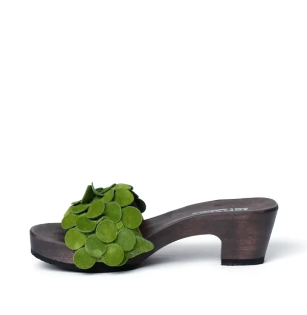 Kamilla Kaschmir Kiwi (Dunkel)