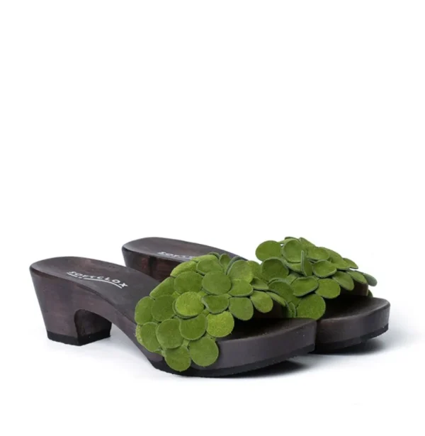 Kamilla Kaschmir Kiwi (Dunkel)