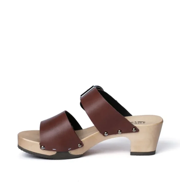 Katja Softnappa Moro (Hazelnut)
