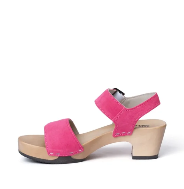 Kea Kaschmir Pink Kiss (Hazelnut)