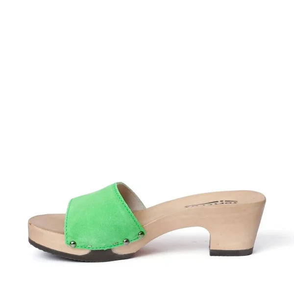Kelly Kaschmir Green (Hazelnut)