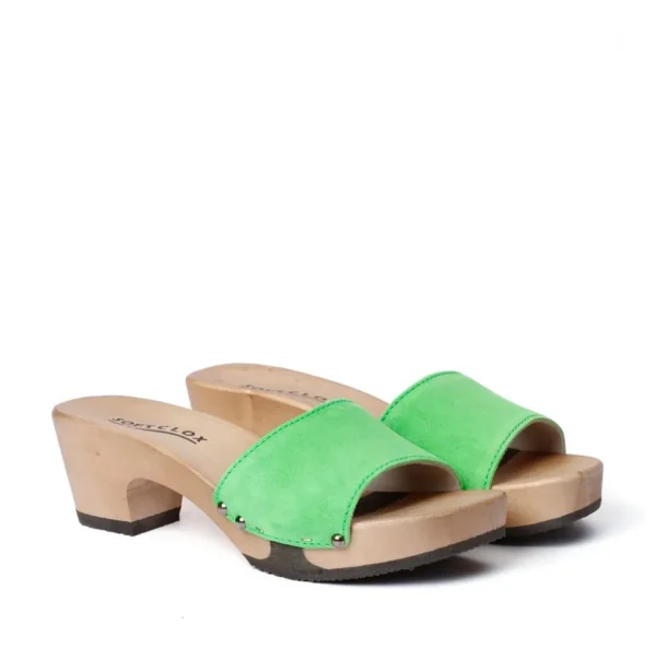 Kelly Kaschmir Green (Hazelnut)