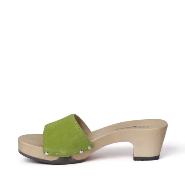 Kelly Kaschmir Kiwi (Hazelnut)