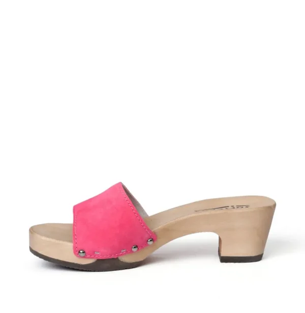 Kelly Kaschmir Pink Kiss (Hazelnut)