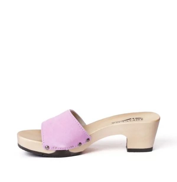Kelly Kaschmir Purple (Hazelnut)