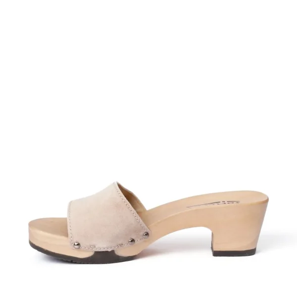 Kelly Kaschmir Taupe (Hazelnut)