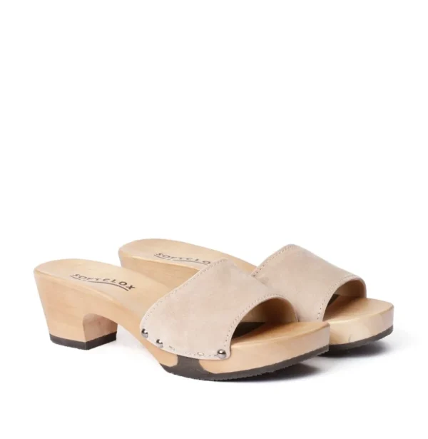 Kelly Kaschmir Taupe (Hazelnut)