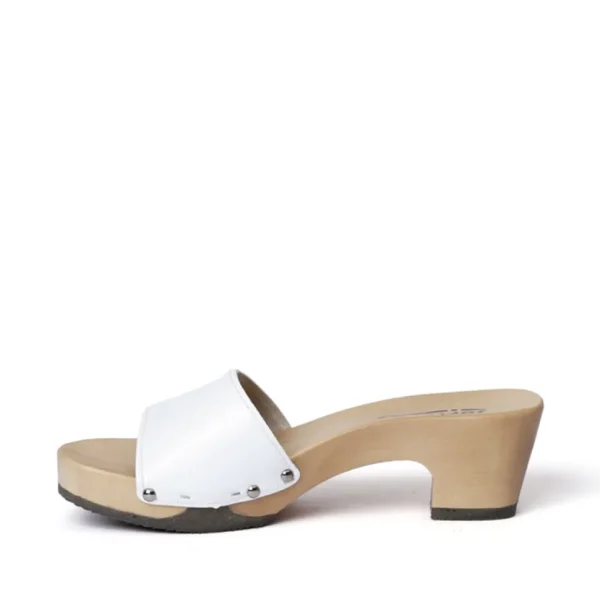 Kelly Silklack Weiss (Hazelnut)