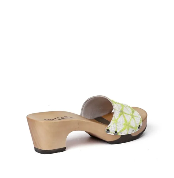 Kelly Web Neongrun (Hazelnut)