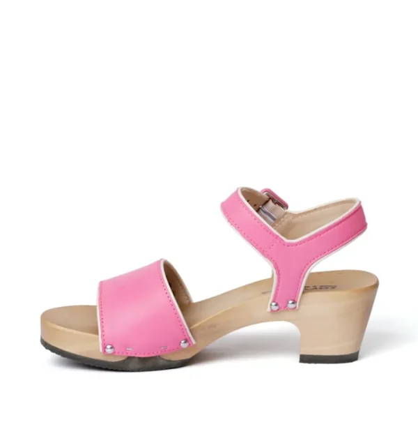 Kyra Nappa Bubblegum (Hazelnut)