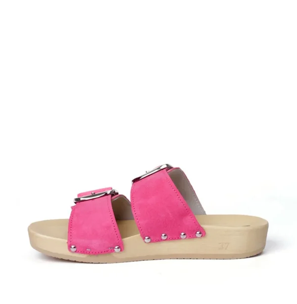 Lena Kaschmir Pure Pink (Natur)