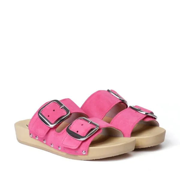 Lena Kaschmir Pure Pink (Natur)