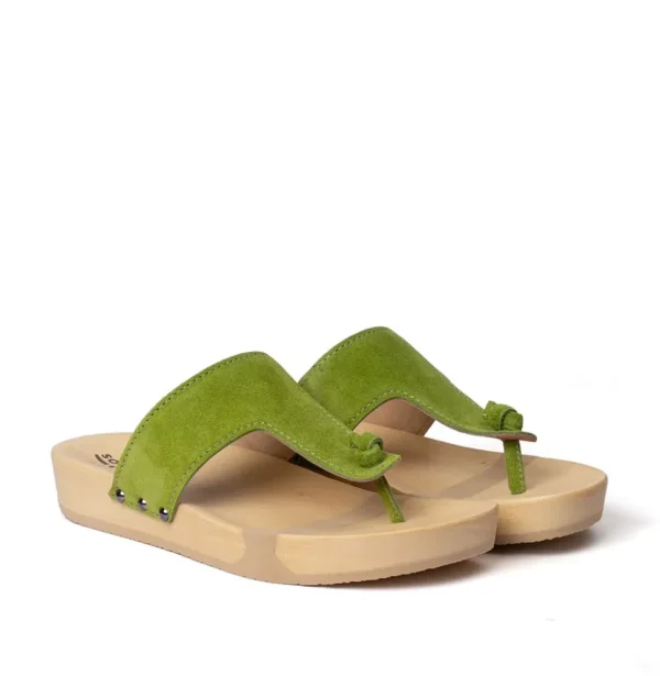 Lola Kaschmir Kiwi (Natur)