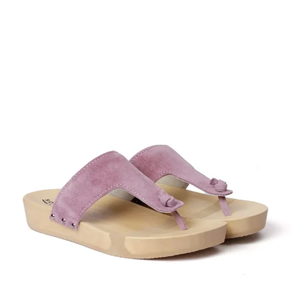Lola Kaschmir Lilac (Natur)