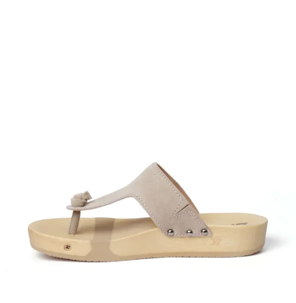 Lola Kaschmir Taupe (Natur)