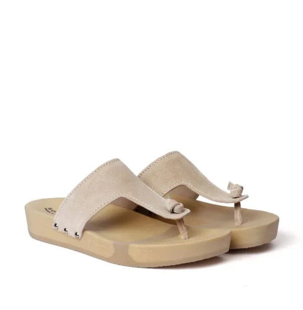 Lola Kaschmir Taupe (Natur)