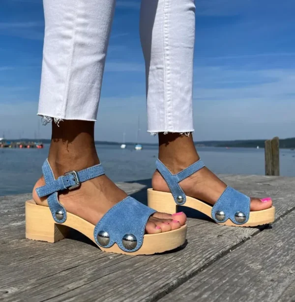 Penny Jeanslook Blau (Natur)