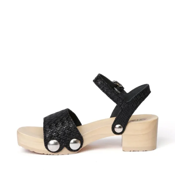 Penny Twist Schwarz (Natur)