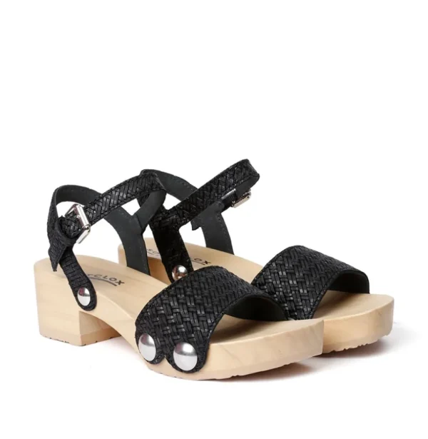 Penny Twist Schwarz (Natur)