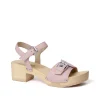 Pepita Nappa Blush (Natur)