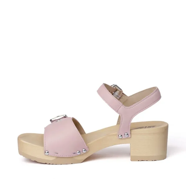 Pepita Nappa Blush (Natur)