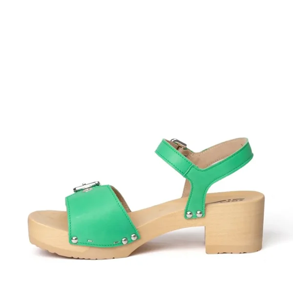 Pepita Nappa Jadegrun (Natur)