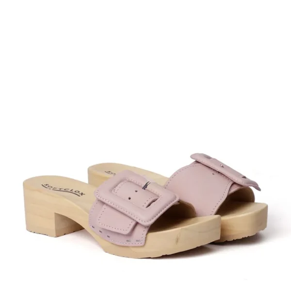 Pita Nappa Blush (Natur)