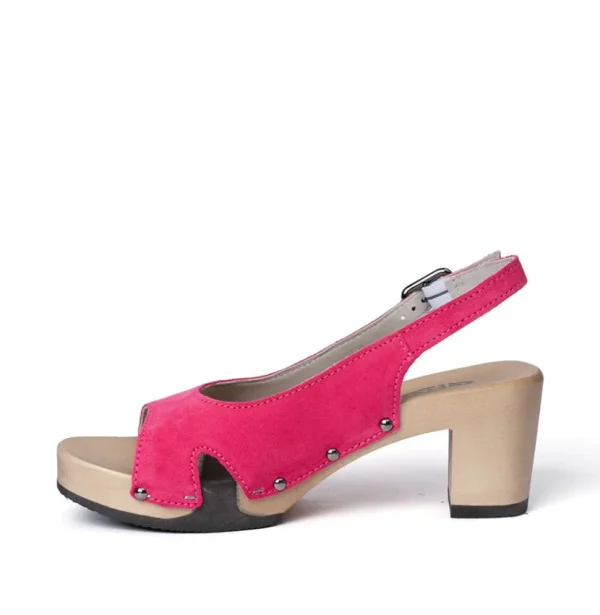 Raike Kaschmir Pink Kiss (Hazelnut)