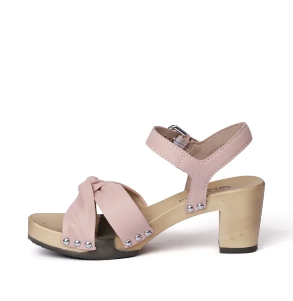 Rike Nappa Blush (Hazelnut)