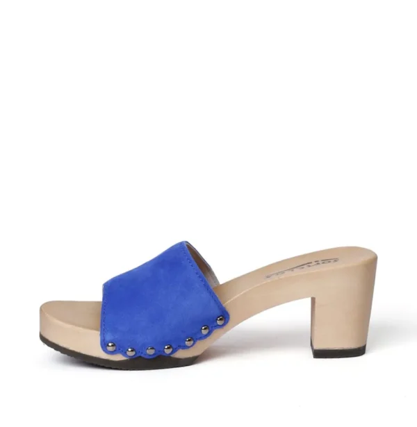 Romy Kaschmir Blue Orchid (Hazelnut)