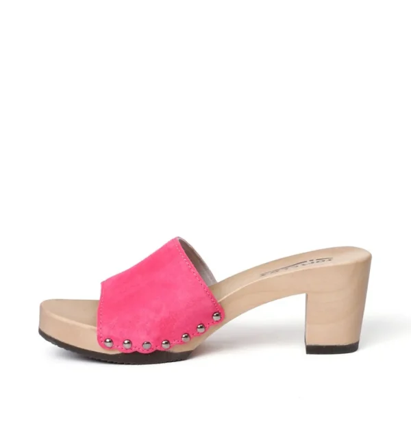 Romy Kaschmir Pink Kiss (Hazelnut)
