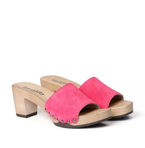 Romy Kaschmir Pink Kiss (Hazelnut)