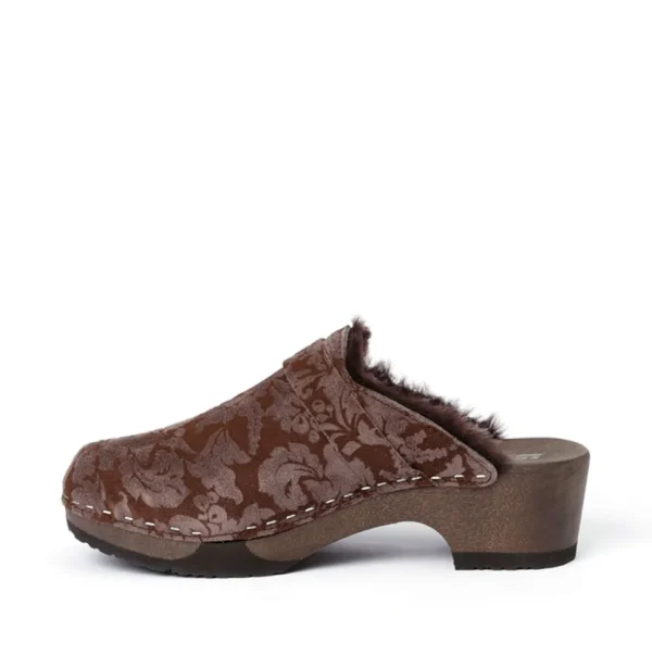 Taira Brokat/Lf Brown (Dunkel)