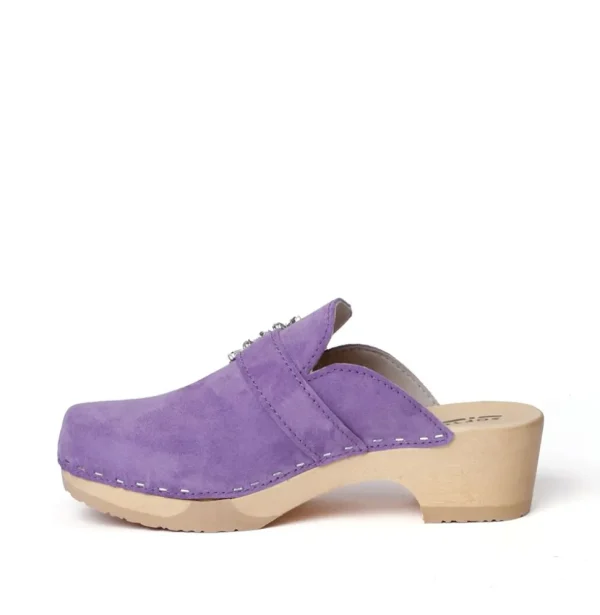 Teodora Kaschmir Violett (Natur)