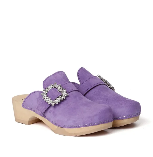 Teodora Kaschmir Violett (Natur)