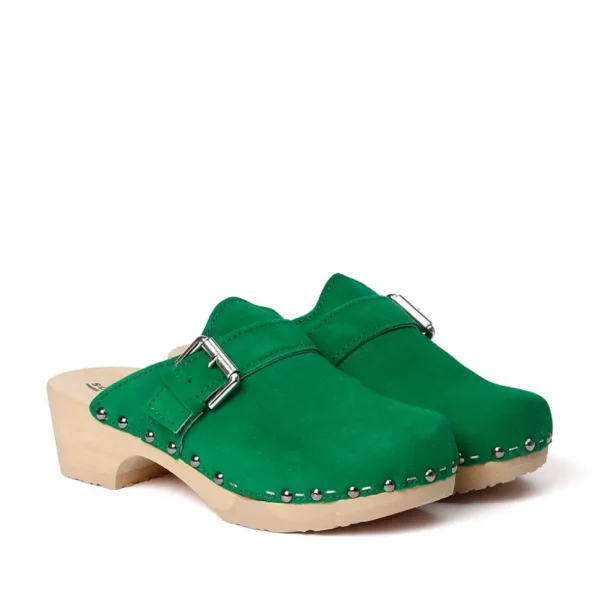 Tomma Kaschmir Fashiongreen (Natur)